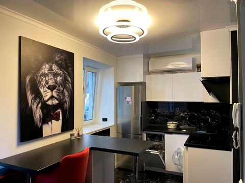 квартира по адресу Итальянский бульв., 8