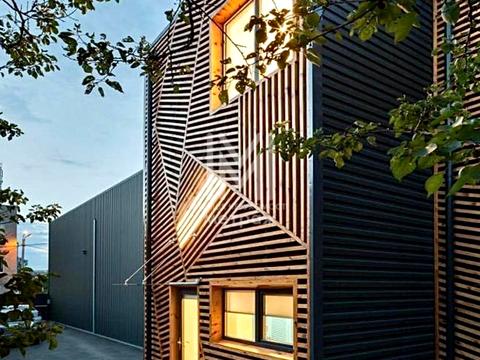 будинок за адресою Харків, Лановий пров. (Новоросійський)