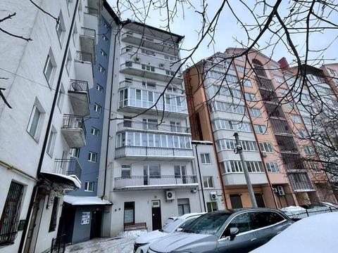 квартира за адресою Крушельницької вул., 55