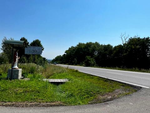 ділянка за адресою с. Креховичі, 