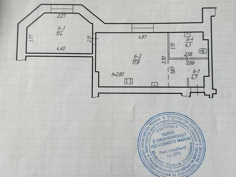 квартира за адресою Трипільська вул., 2