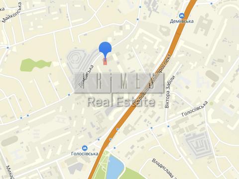 комерційна за адресою Київ, Голосіївський просп. (40-річчя Жовтня), 58