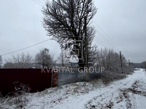 участок по адресу 