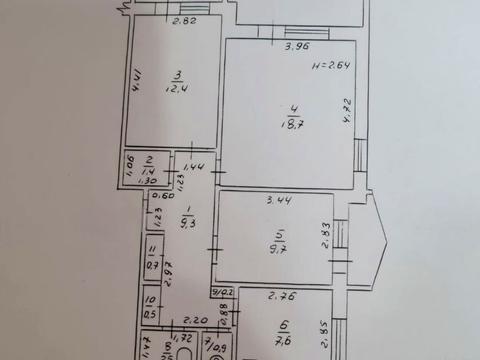 квартира за адресою Семена Палія вул. (Дніпропетровська дорога), 127