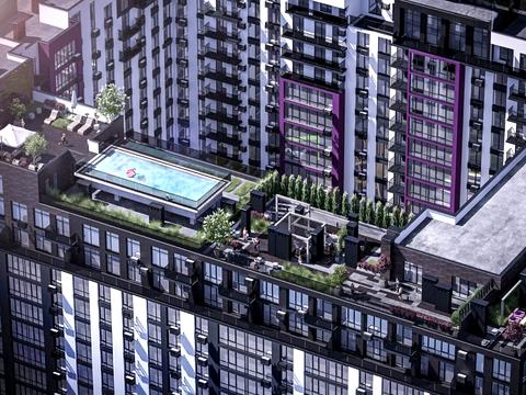 квартира по адресу Романа Левицкого ул., 4