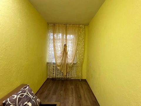 квартира по адресу Владислава Бувалкина ул. (Бочарова Генерала), 3