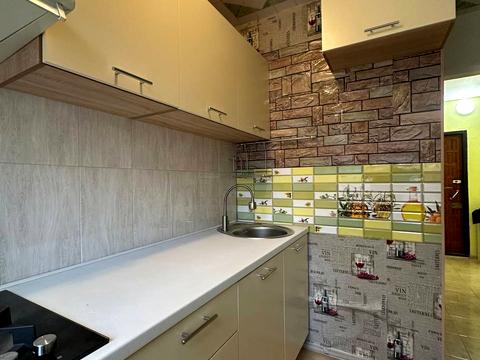 квартира по адресу Владислава Бувалкина ул. (Бочарова Генерала), 3