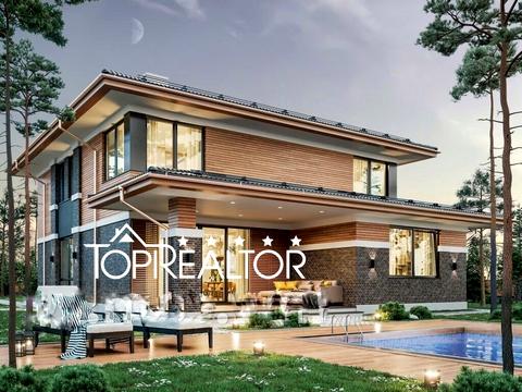 будинок за адресою Лісна