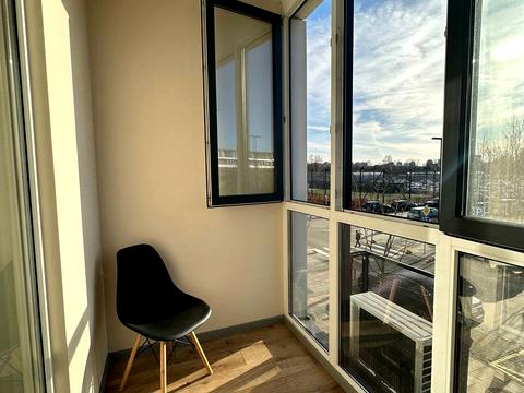 квартира за адресою Салютна вул., (Будинок 02301-02303)