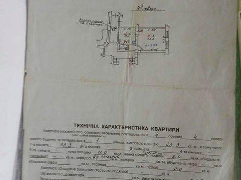 квартира по адресу Князя Мстислава Удалого ул., 7