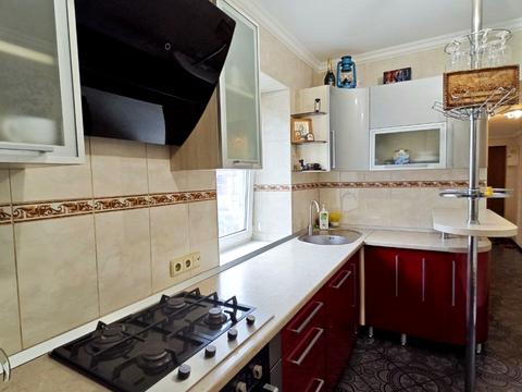 квартира по адресу Черноморского Казачества ул., 92