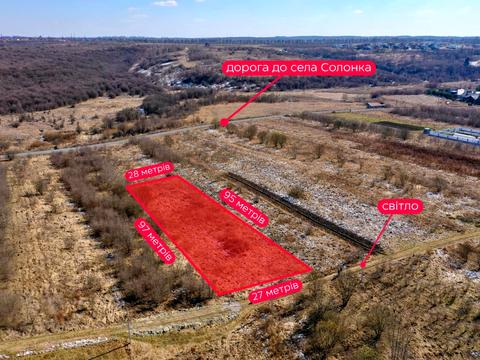 ділянка за адресою с. Малечковичі, Степана Чарнецького вул. (Антона Чехова)