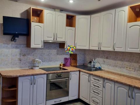 квартира за адресою Оноре де Бальзака вул., 10