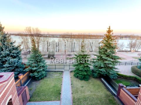 будинок за адресою Оболонська набережна вул.