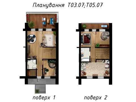 будинок за адресою Зарічна вул.