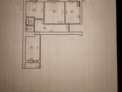 квартира за адресою Хмельницький, Трембовецької вул., 3