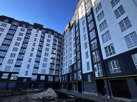 квартира за адресою Чорновола вул., (Будинок 2)