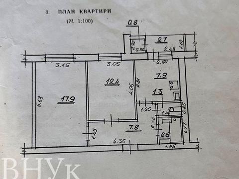 квартира по адресу Конякина ул., 19