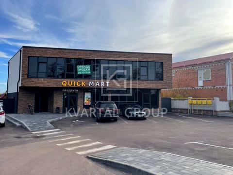 коммерческая по адресу Ворзельська ул., 2