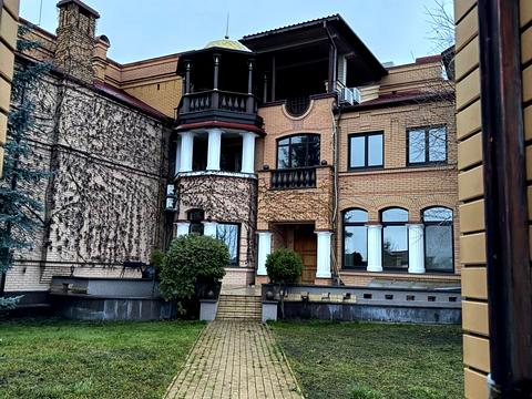 дом по адресу Оболонская набережная ул., 43