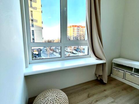 квартира по адресу Салютная ул., (Будинок 02301-02303)