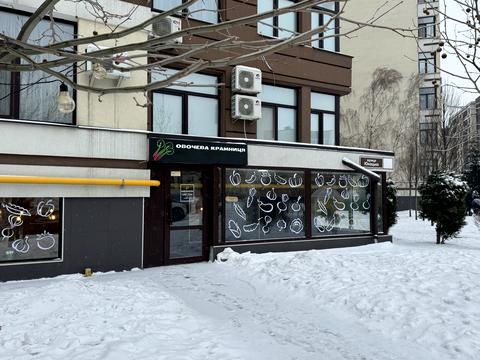 коммерческая по адресу Юнатская ул., 2