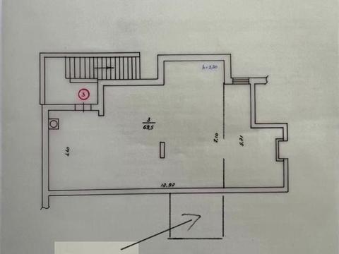 коммерческая по адресу Юнатская ул., 2