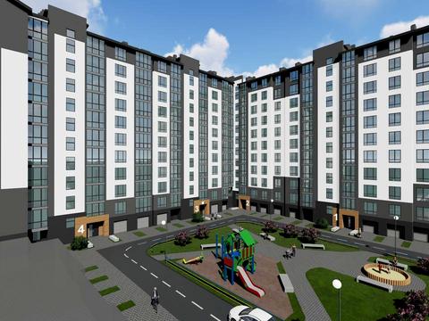 квартира по адресу Черновола ул., (Будинок 2)