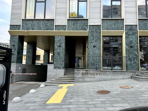 квартира за адресою Київ, Володимирська вул., 86-А