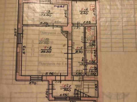 будинок за адресою Чернівці, Руснака вул. (Краснодонська), 3-А