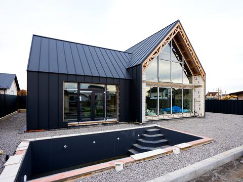 будинок за адресою заміська