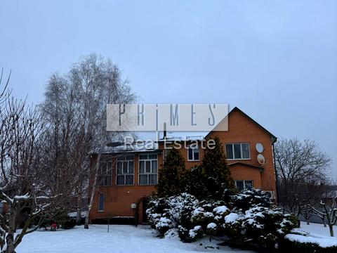 дом по адресу Днепровское шоссе
