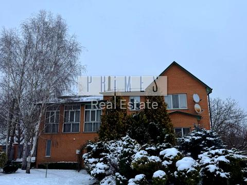 дом по адресу Днепровское шоссе