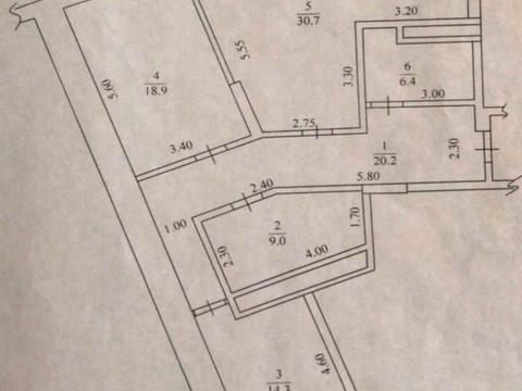 квартира за адресою Володимира Івасюка просп. (Героїв Сталінграду), 2-Д