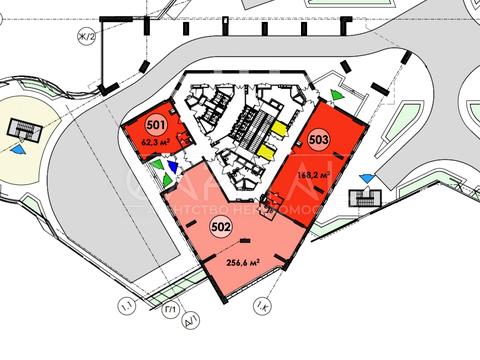 коммерческая по адресу Берестейский просп. (Победы), 11