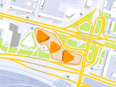 коммерческая по адресу Берестейский просп. (Победы), 11