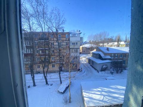 квартира по адресу Ирпенская ул., 9