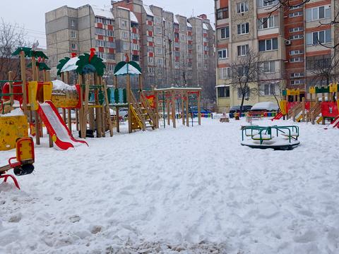 квартира за адресою Володимира Івасюка вул., 58