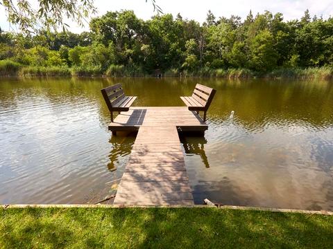 будинок за адресою с. Орлівщина, Набережна