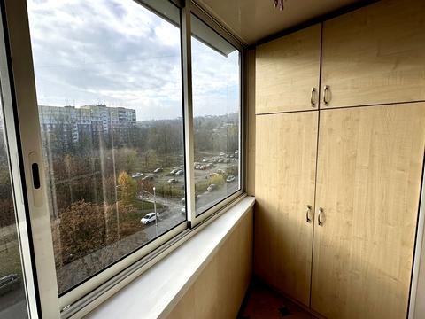 квартира по адресу Славы бульв., 12