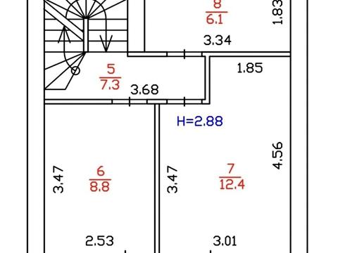 будинок за адресою Квітнева вул.