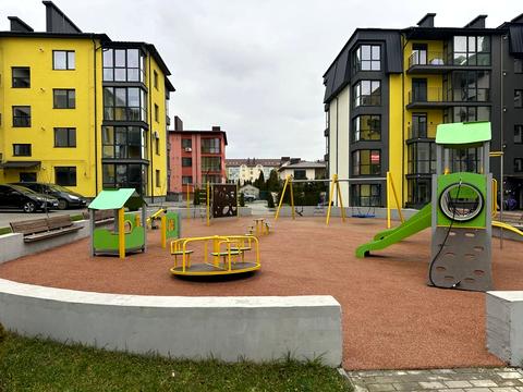 квартира по адресу Боголюбська, 116