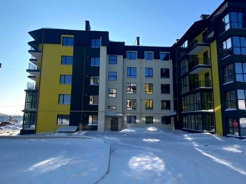 квартира по адресу Боголюбська, 116