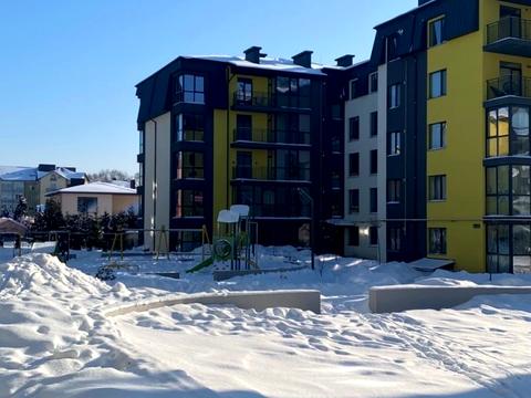 квартира по адресу Боголюбська, 116