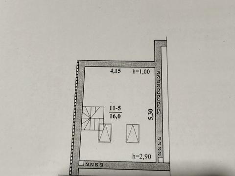 квартира по адресу Андрея Сахарова ул., 27-Б
