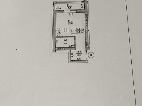 квартира по адресу Андрея Сахарова ул., 27-Б