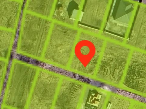 ділянка за адресою Максима Рильського