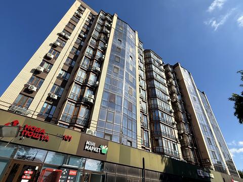 квартира за адресою Володимира Антоновича вул. (Свердлова), 36а, 36б, 36д, 36к, 36м