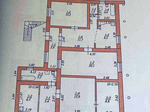 комерційна за адресою Святошинська вул., 2