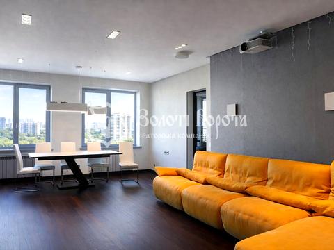 квартира за адресою Срібнокільська вул., 3-А